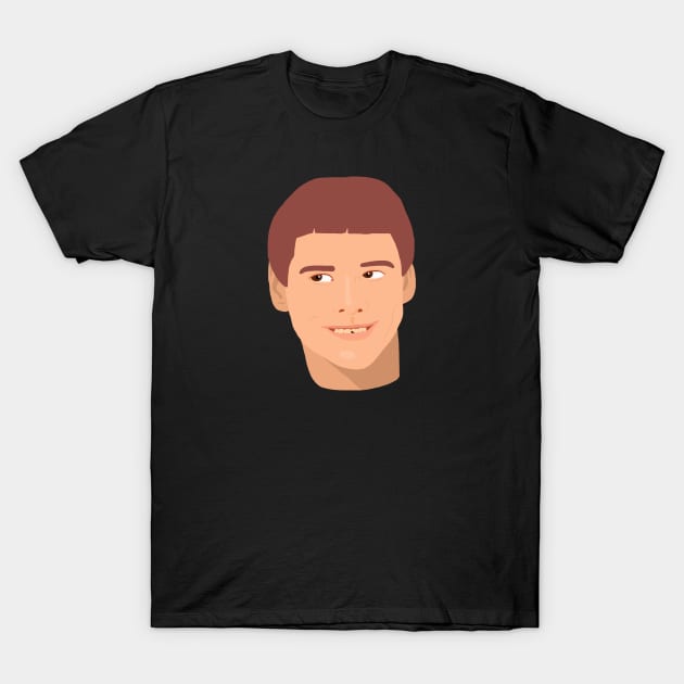 Lloyd Christmas T-Shirt by ElviaMontemayor